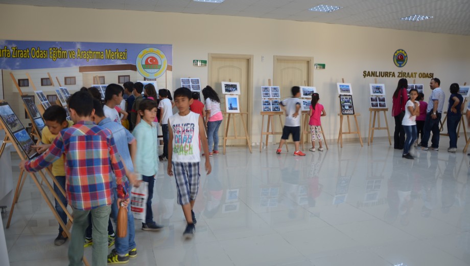 2015-2016 GAP GELECEĞİMİZDİR Programı Kapanış Töreni gerçekleştirilmiştir.