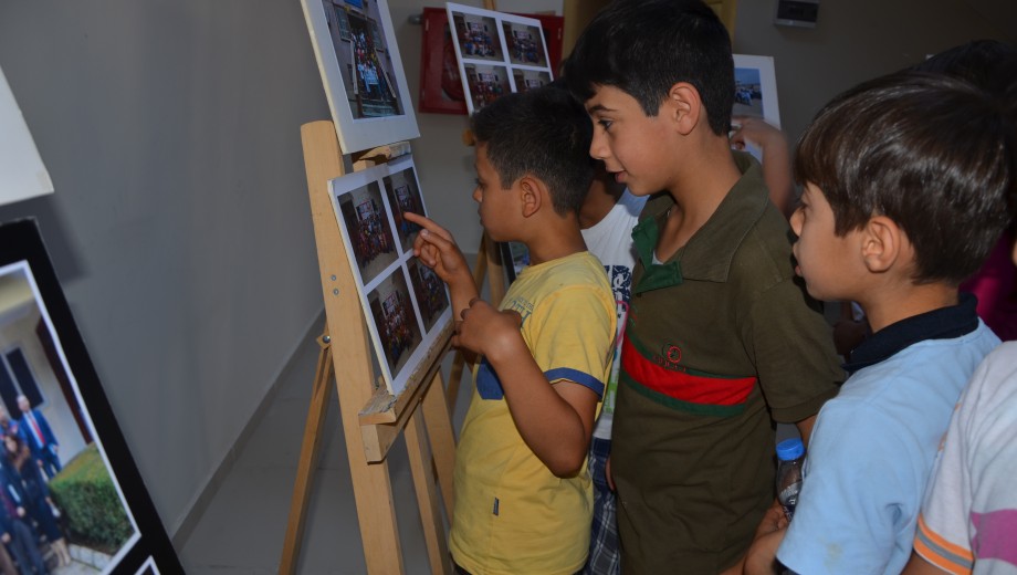 2015-2016 GAP GELECEĞİMİZDİR Programı Kapanış Töreni gerçekleştirilmiştir.