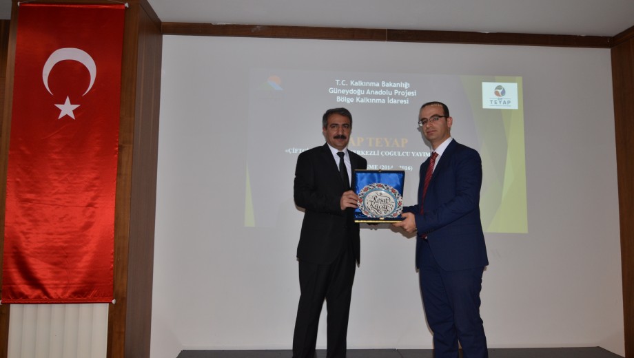 Antalya GROWTECH EURASIA Tarım Ekipmanları ve Teknolojileri Fuarında GAP TEYAP standı, çiftçiler tarafından yoğun ilgi gördü