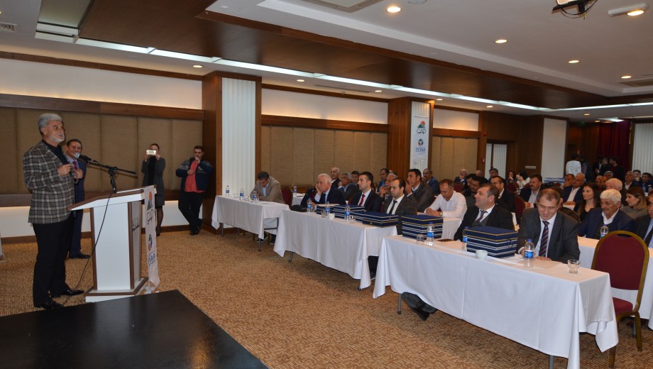 Antalya GROWTECH EURASIA Tarım Ekipmanları ve Teknolojileri Fuarında GAP TEYAP standı, çiftçiler tarafından yoğun ilgi gördü