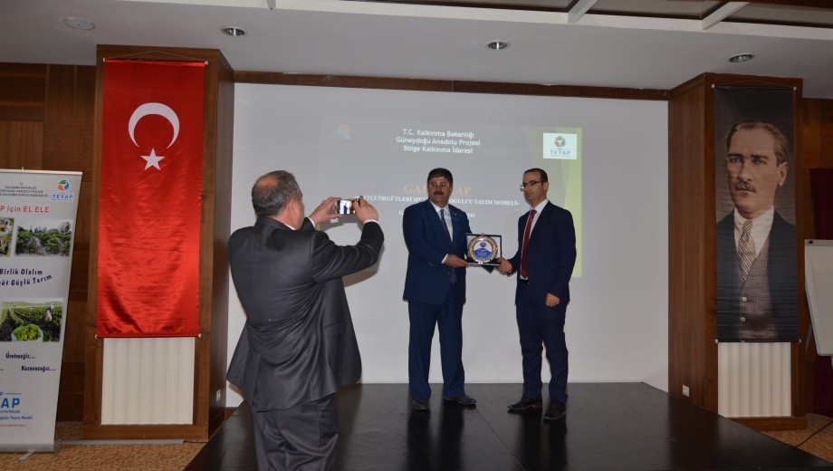 Antalya GROWTECH EURASIA Tarım Ekipmanları ve Teknolojileri Fuarında GAP TEYAP standı, çiftçiler tarafından yoğun ilgi gördü