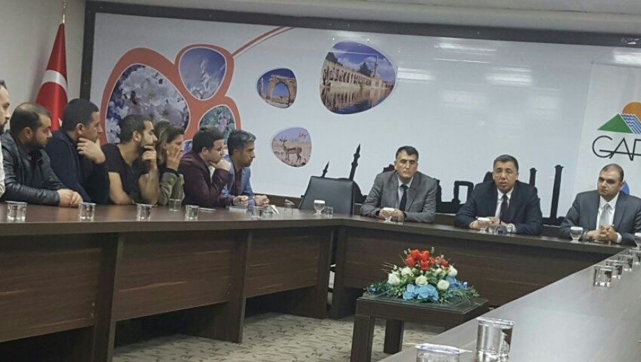 GAP TEYAP III. Aşamasında (Sürdürülebilirlik) tarım danışmanlarına “PCM-Proje Hazırlama” eğitimi gerçekleştirildi