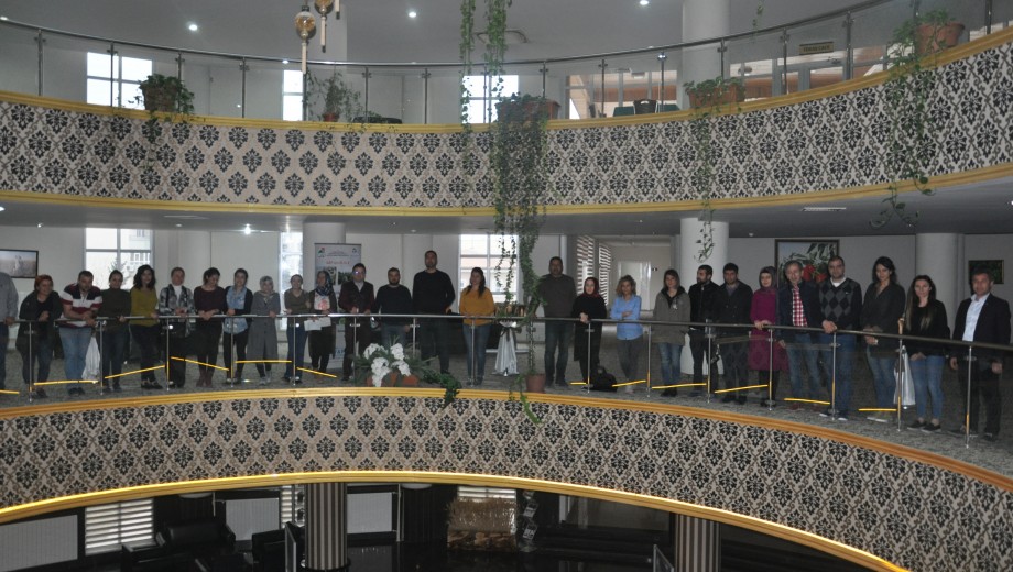 GAP TEYAP III. Aşamasında (Sürdürülebilirlik) tarım danışmanlarına “PCM-Proje Hazırlama” eğitimi gerçekleştirildi