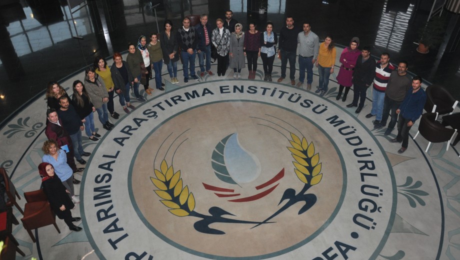 GAP TEYAP III. Aşamasında (Sürdürülebilirlik) tarım danışmanlarına “PCM-Proje Hazırlama” eğitimi gerçekleştirildi