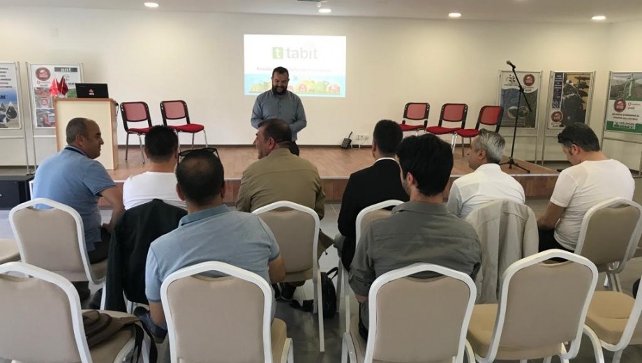 GAP TEYAP İzmir Organik Tarım Fuarı’ nda