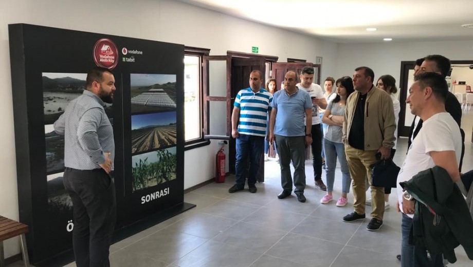 GAP TEYAP İzmir Organik Tarım Fuarı’ nda