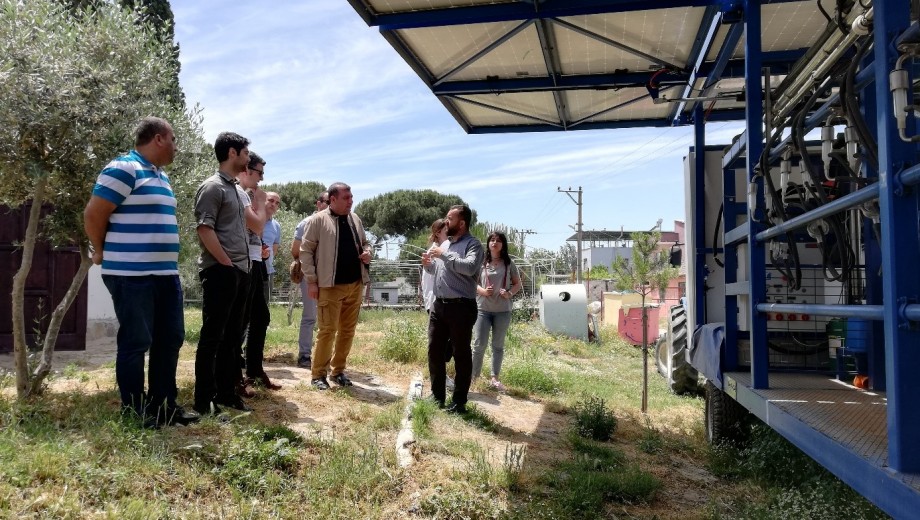 GAP TEYAP İzmir Organik Tarım Fuarı’ nda