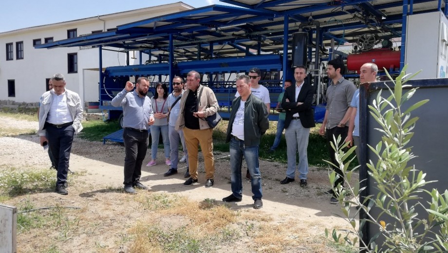 GAP TEYAP İzmir Organik Tarım Fuarı’ nda