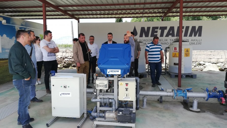 GAP TEYAP İzmir Organik Tarım Fuarı’ nda