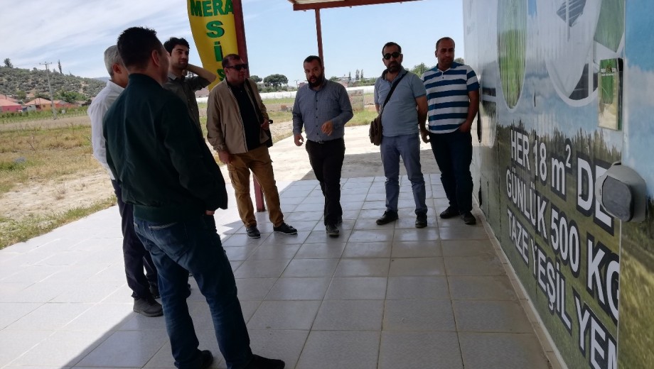 GAP TEYAP İzmir Organik Tarım Fuarı’ nda