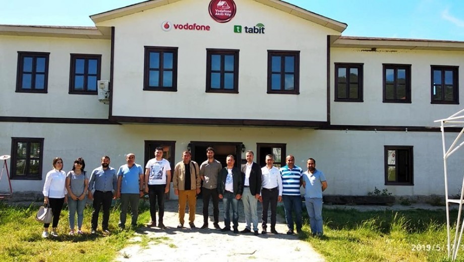 GAP TEYAP İzmir Organik Tarım Fuarı’ nda