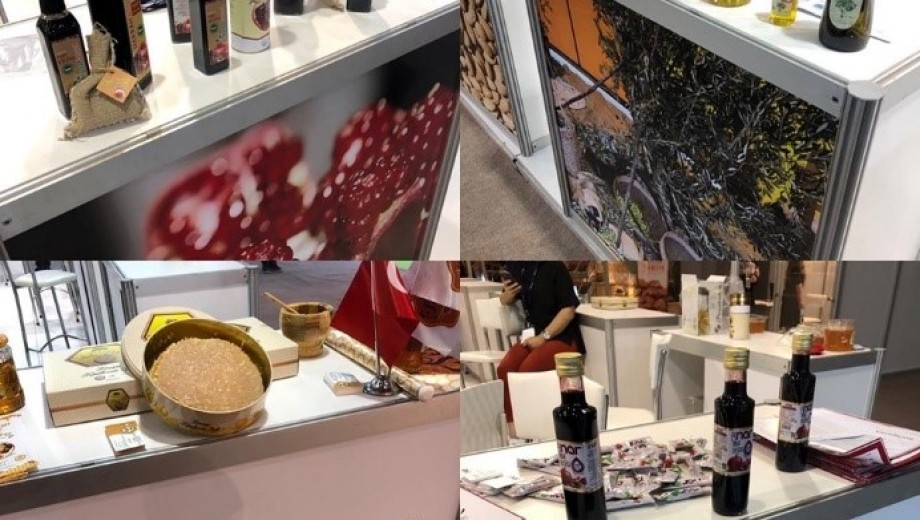 GAP TEYAP İzmir Organik Tarım Fuarı’ nda
