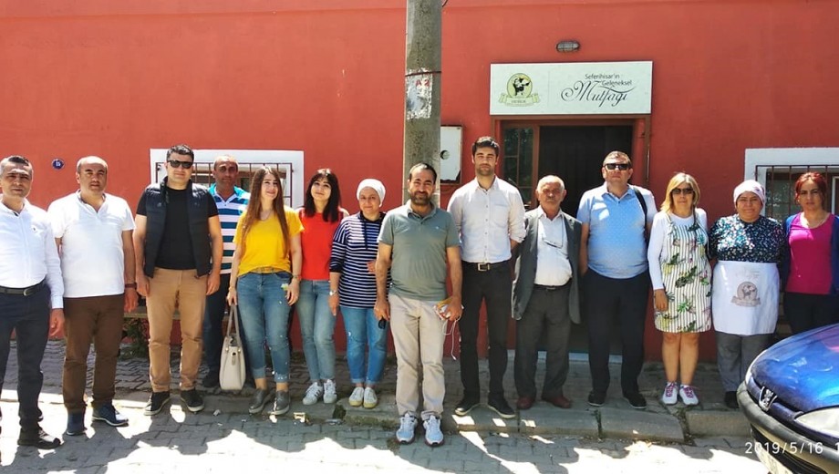 GAP TEYAP İzmir Organik Tarım Fuarı’ nda