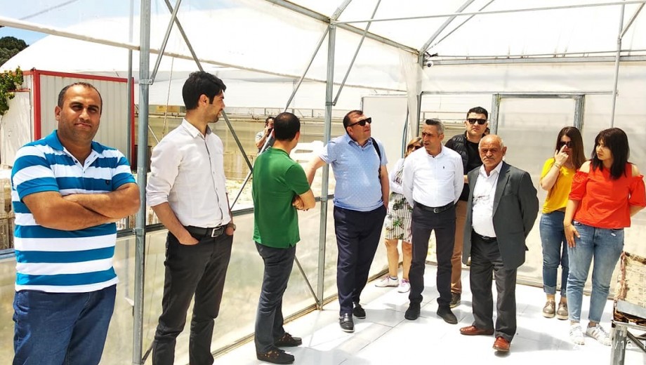 GAP TEYAP İzmir Organik Tarım Fuarı’ nda