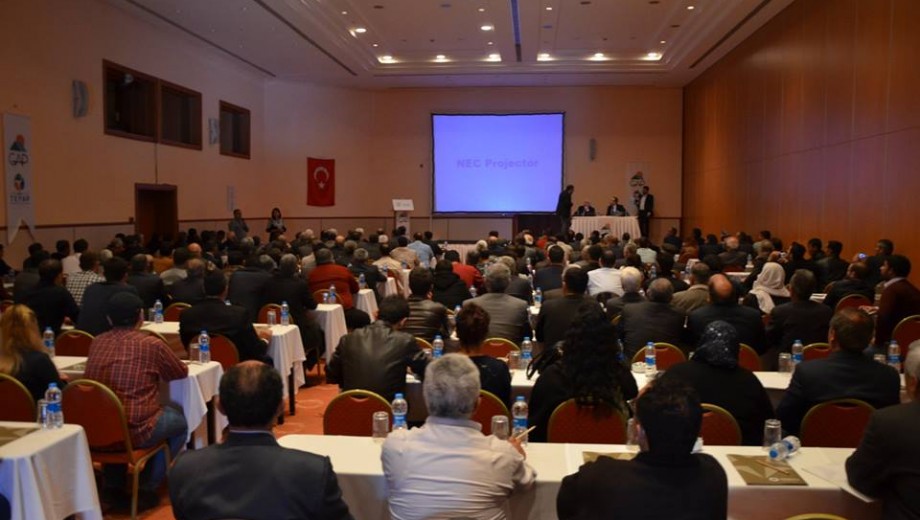 GAP TEYAP Model kapsamında Antalya Fuarı Teknik Gezisi ve Faaliyet Planlama Toplantısı düzenlenmiştir